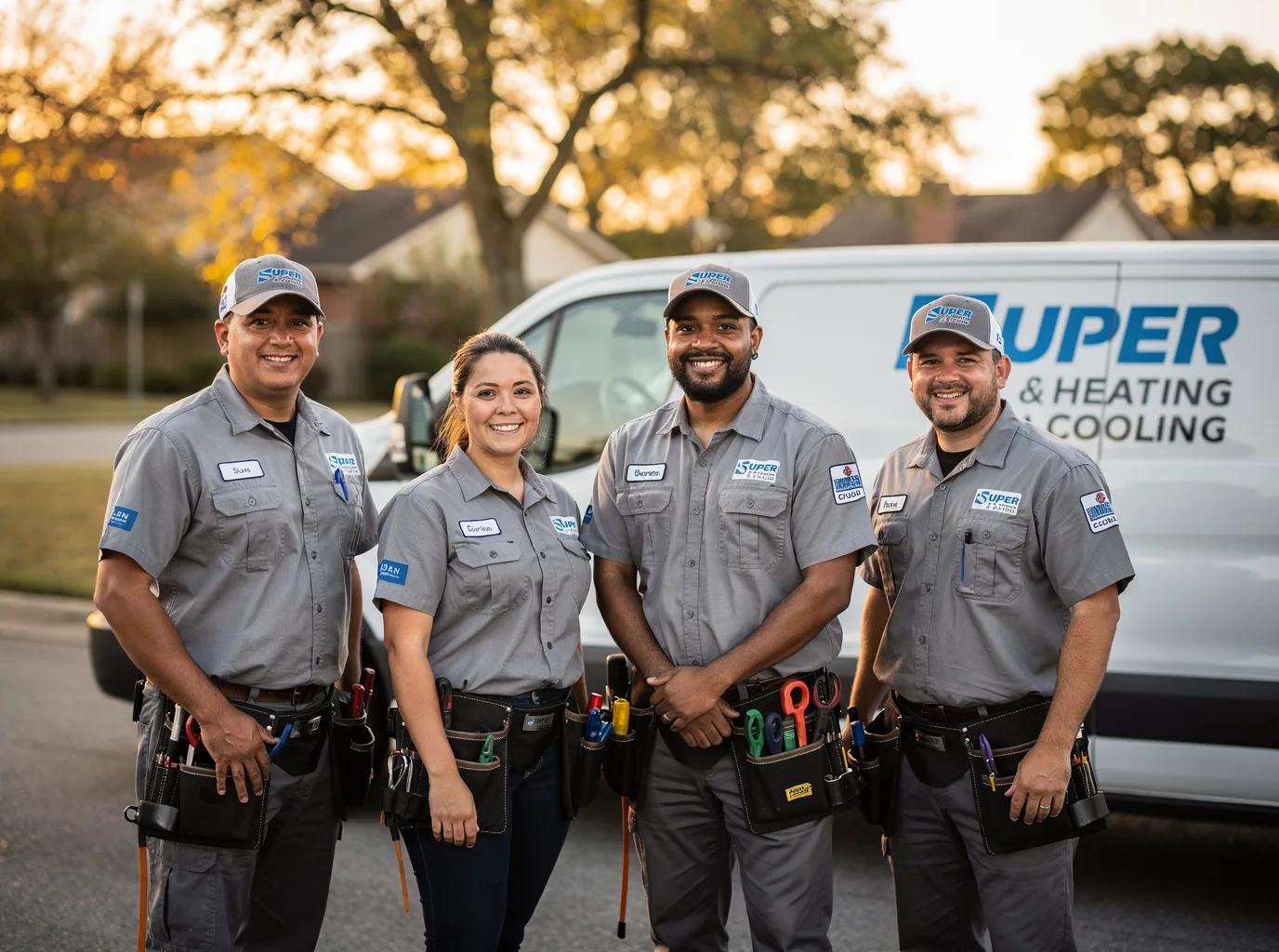 Hvac Repair company in Irving, TX